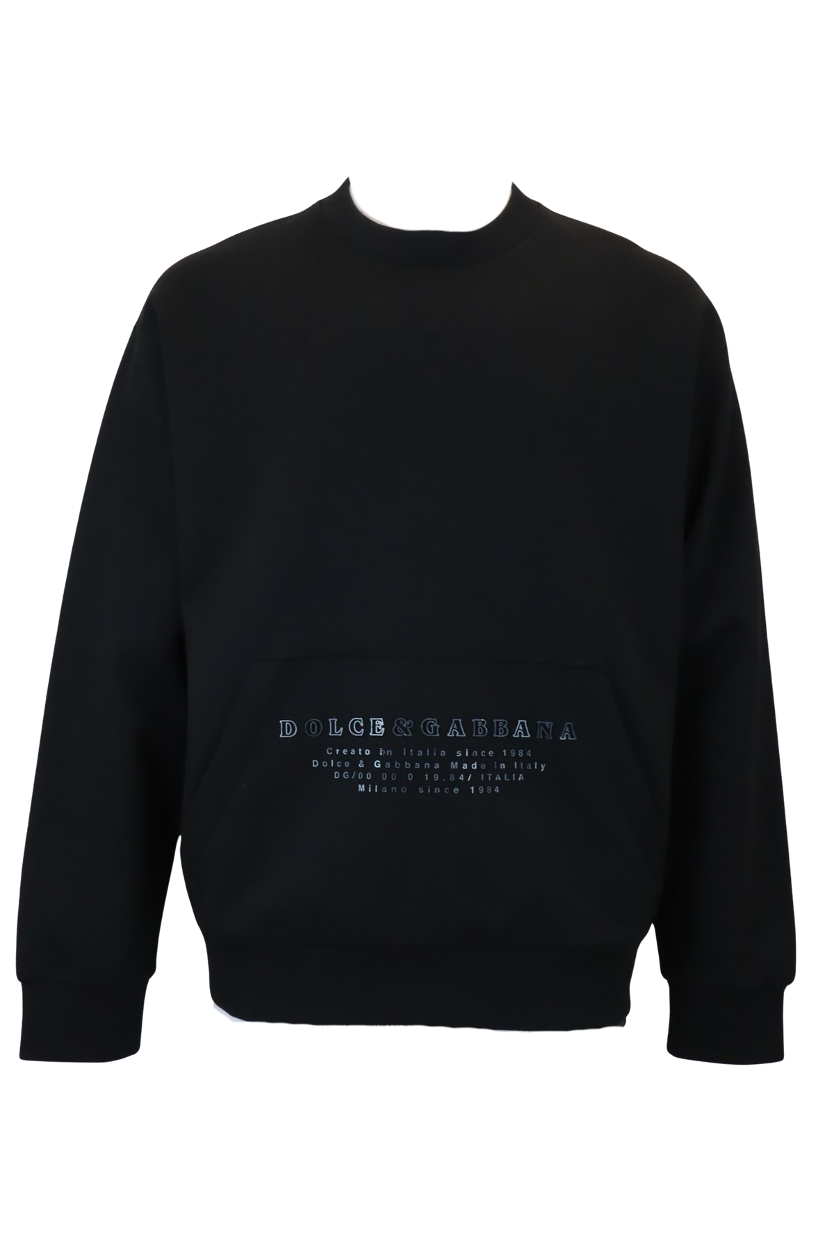 Dolce & Gabbana Sweatshirt Größe 54 (750€)