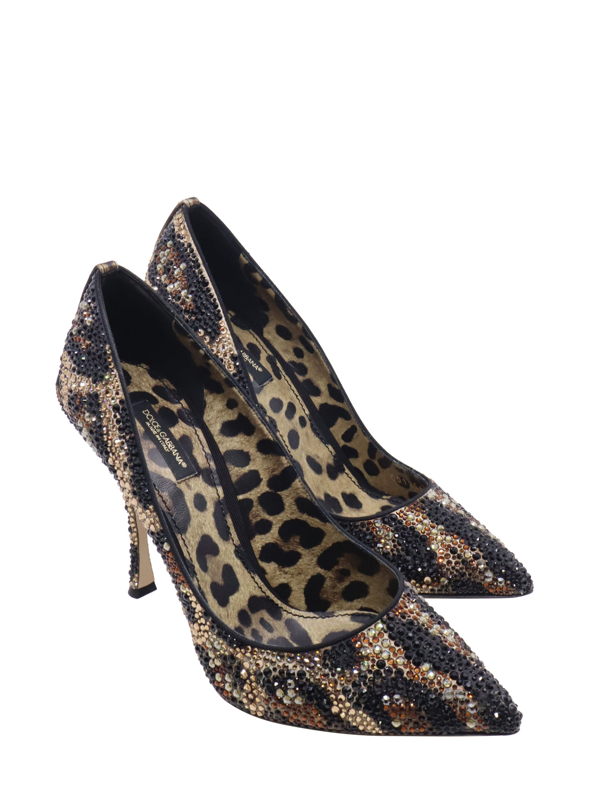 Dolce & Gabbana Schuhe,front-side