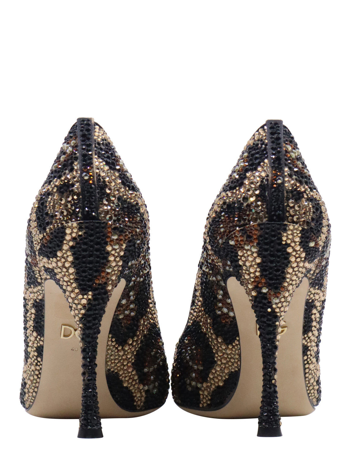 Dolce & Gabbana Schuhe,back