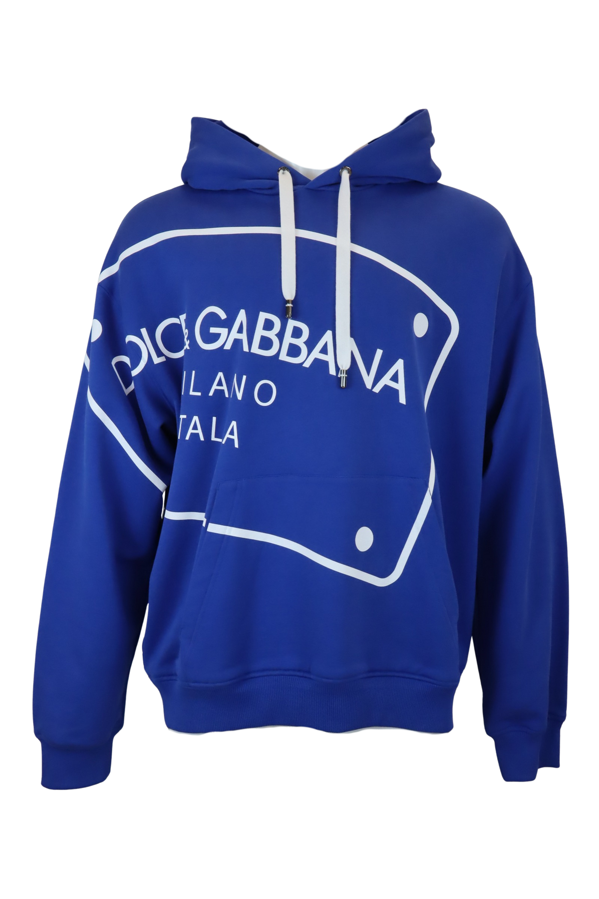 Dolce & Gabbana Hoodie Größe 58 (1450€)