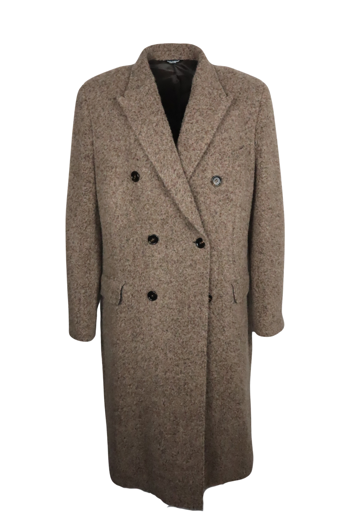 Dolce & Gabbana Mantel Größe 56 (2595€)