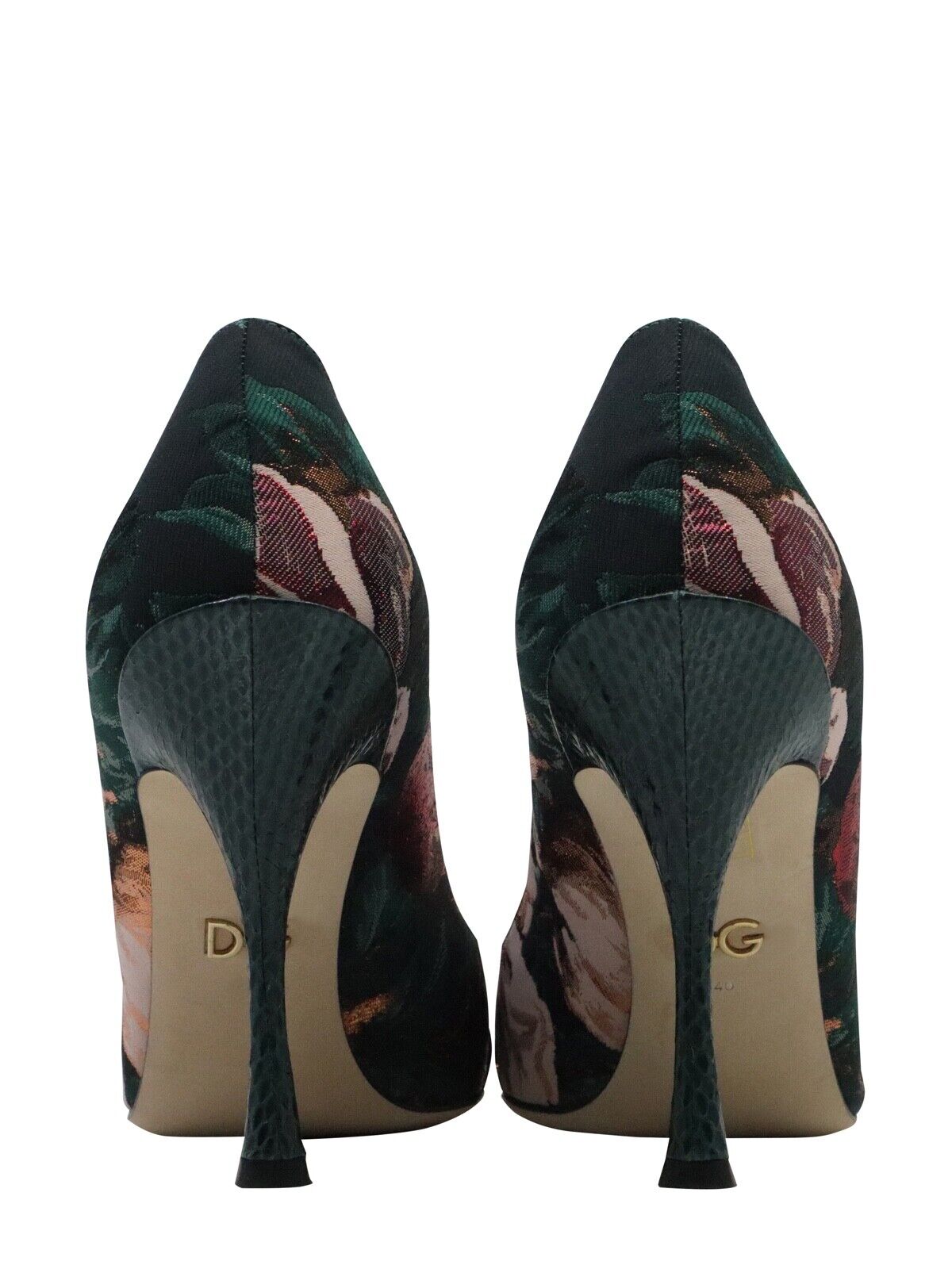 Dolce & Gabbana Schuhe,back