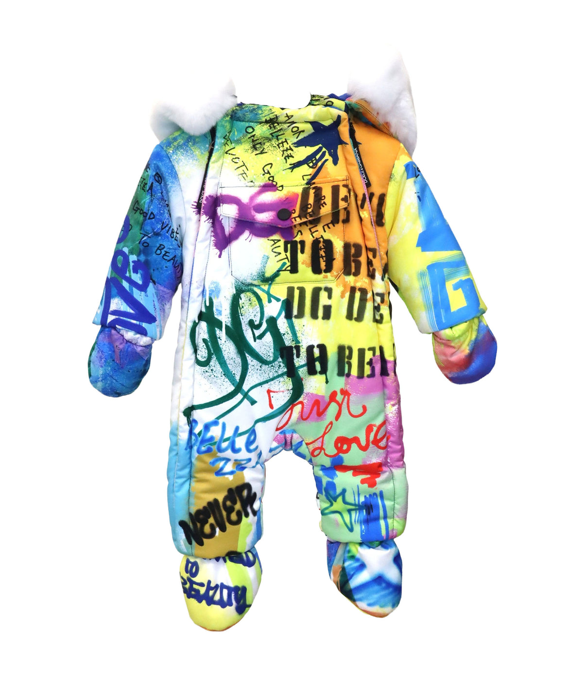 Dolce & Gabbana Kinder Overall Größe 0/3 (955€)