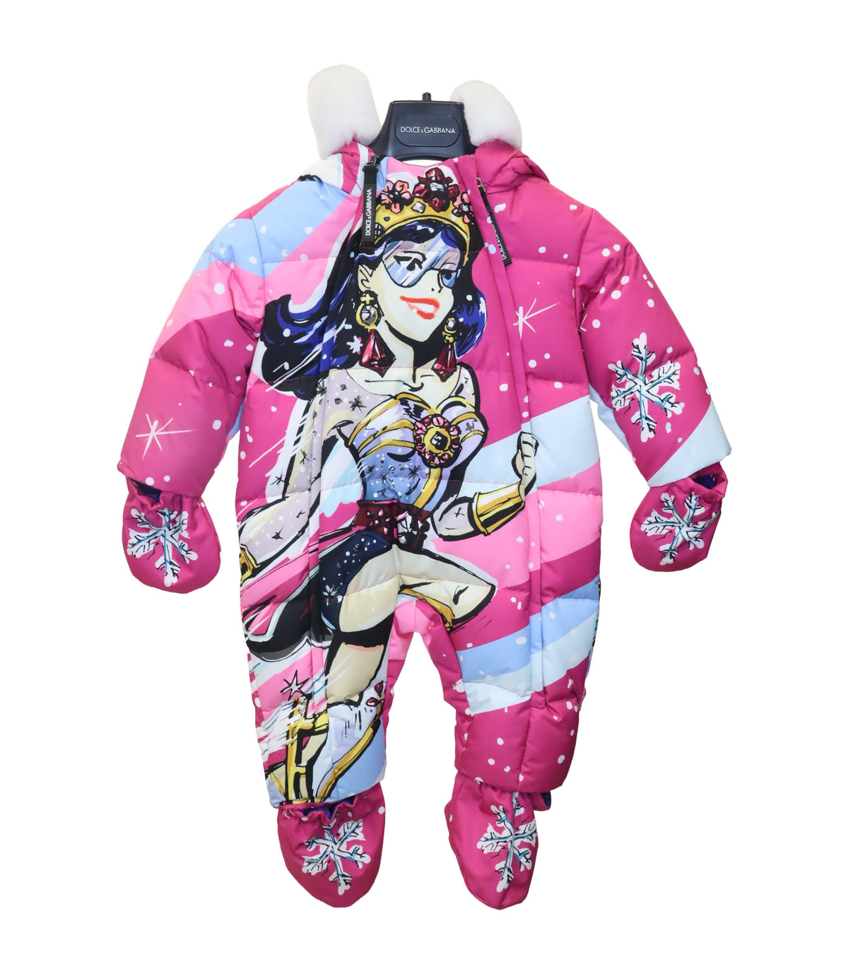 Dolce & Gabbana Kinder Overall Größe 3 (545€)