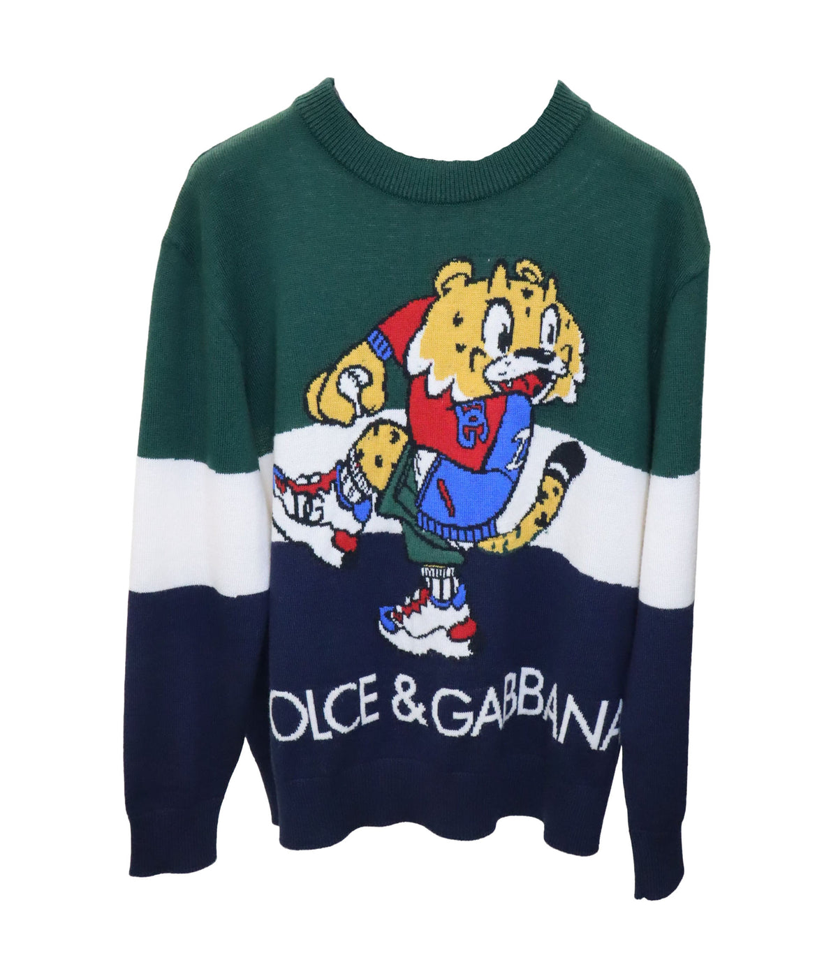 Dolce & Gabbana Kinder Pullover Größe 6 (695€)