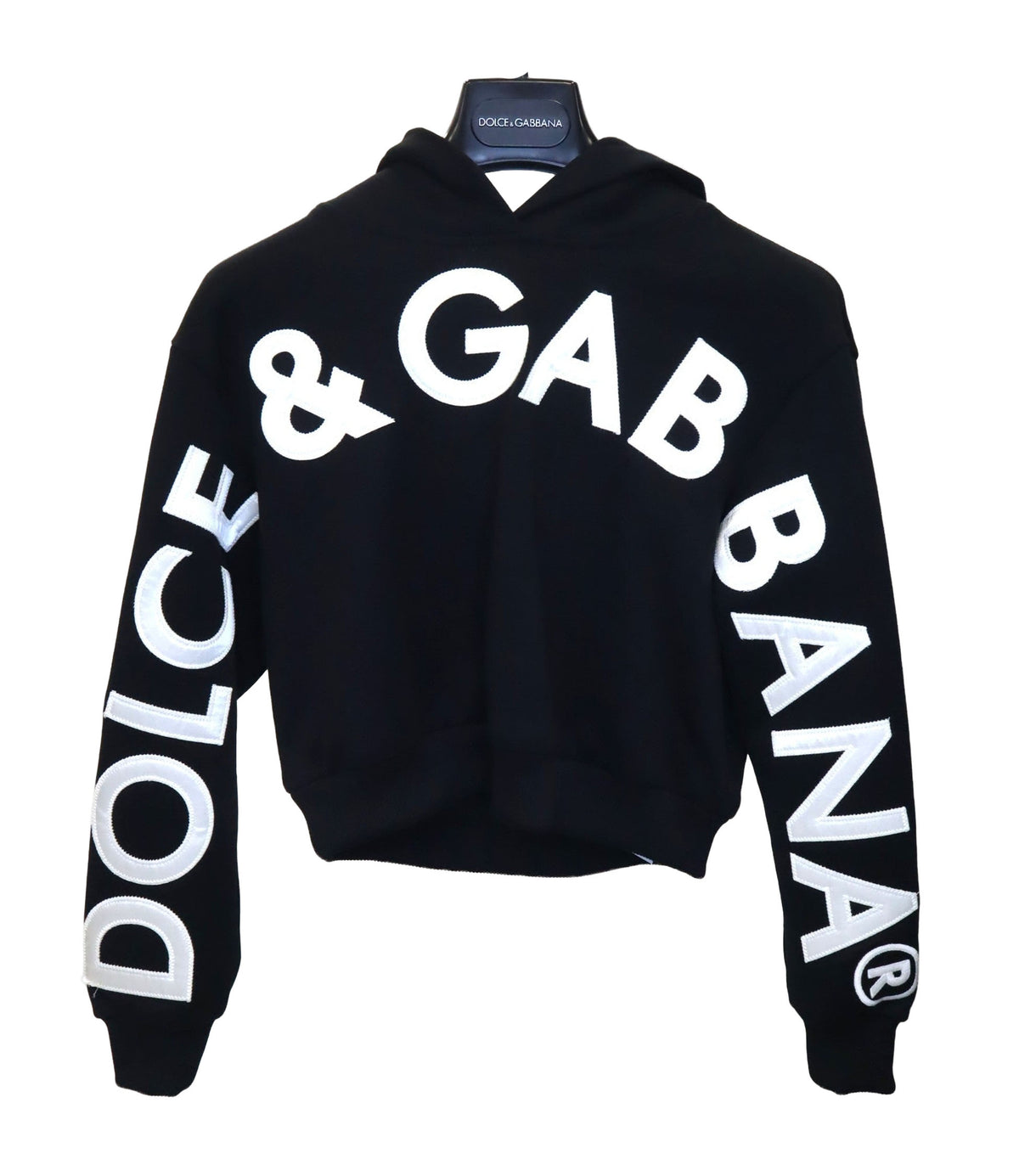 Dolce & Gabbana Kinder Hoodie Größe 6 (495€)