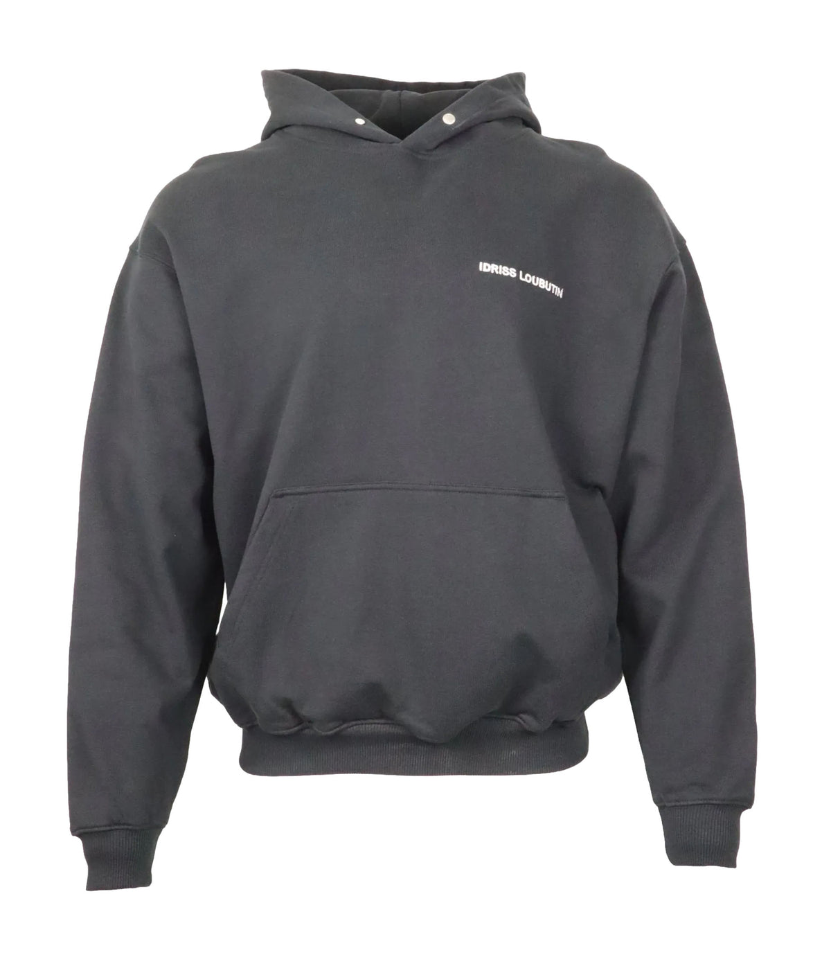 Idriss Loubutin Hoodie Größe M (285€)