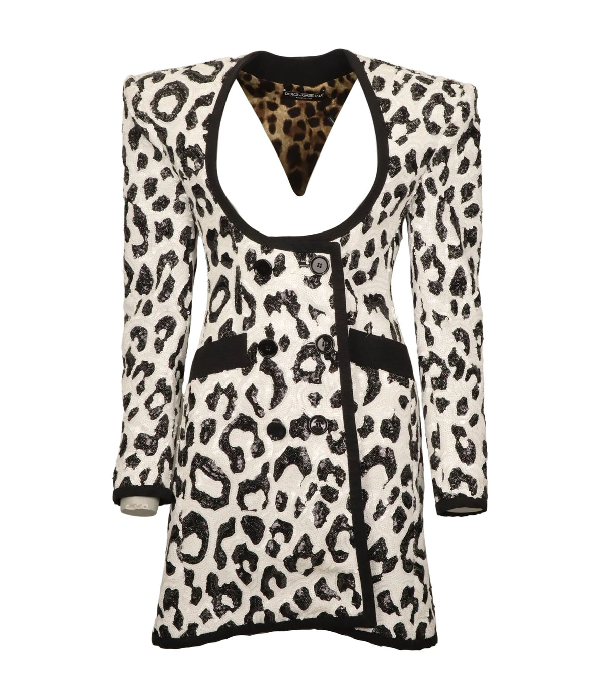 Dolce & Gabbana Mantel Größe M (4850€)