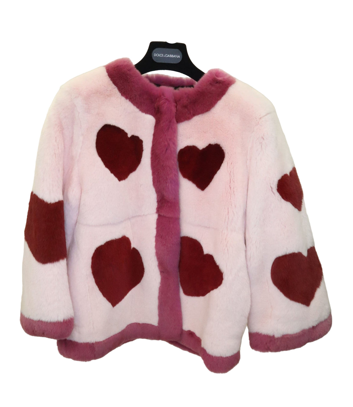 Dolce & Gabbana Kinder Mantel Größe 6 (5450€)