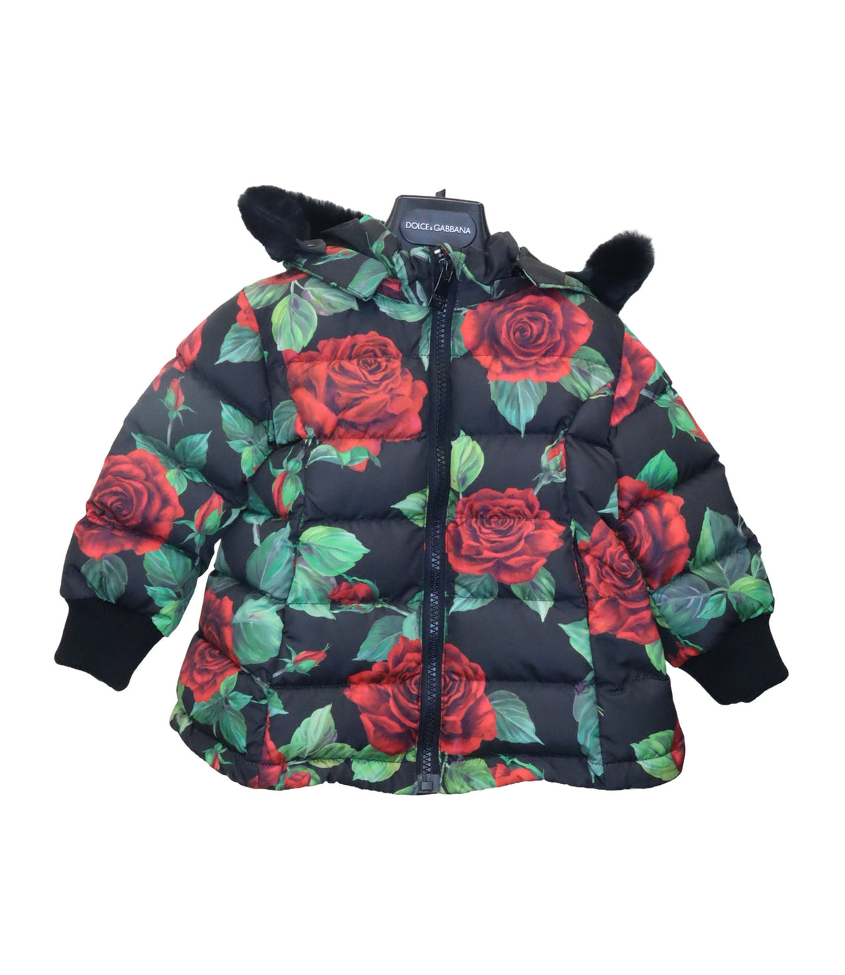 Dolce & Gabbana Kinder Jacke Größe 6/9 (895€)