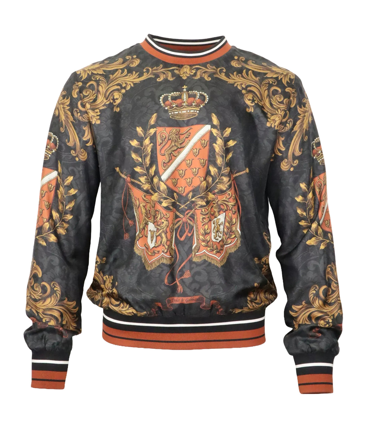 Dolce & Gabbana Sweatshirt Größe 48 (1250€)