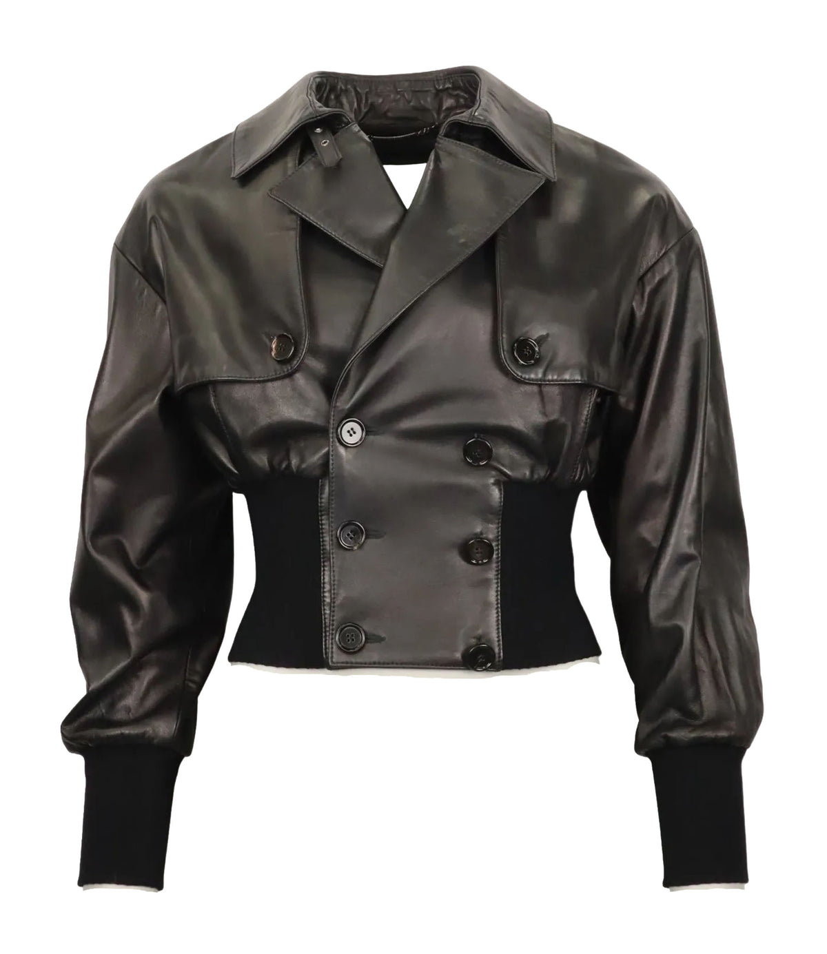 Dolce & Gabbana Lederjacke Größe 36 (1650€)