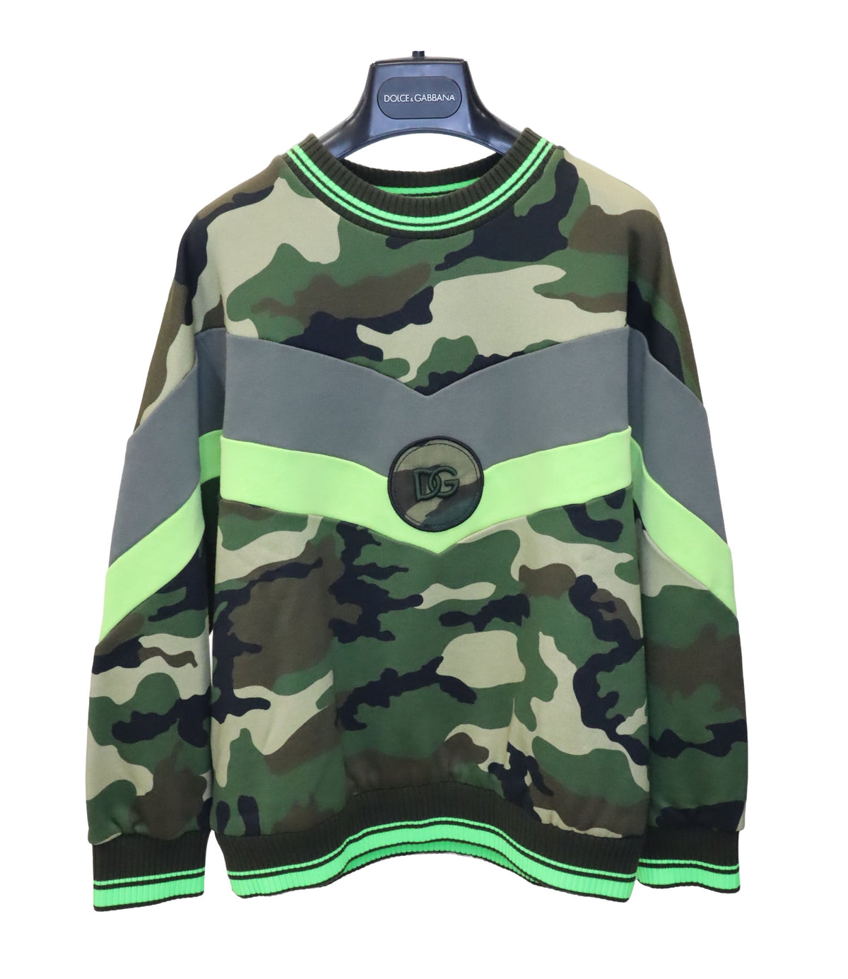 Dolce & Gabbana Kinder Sweatshirt Größe 6 (495€)