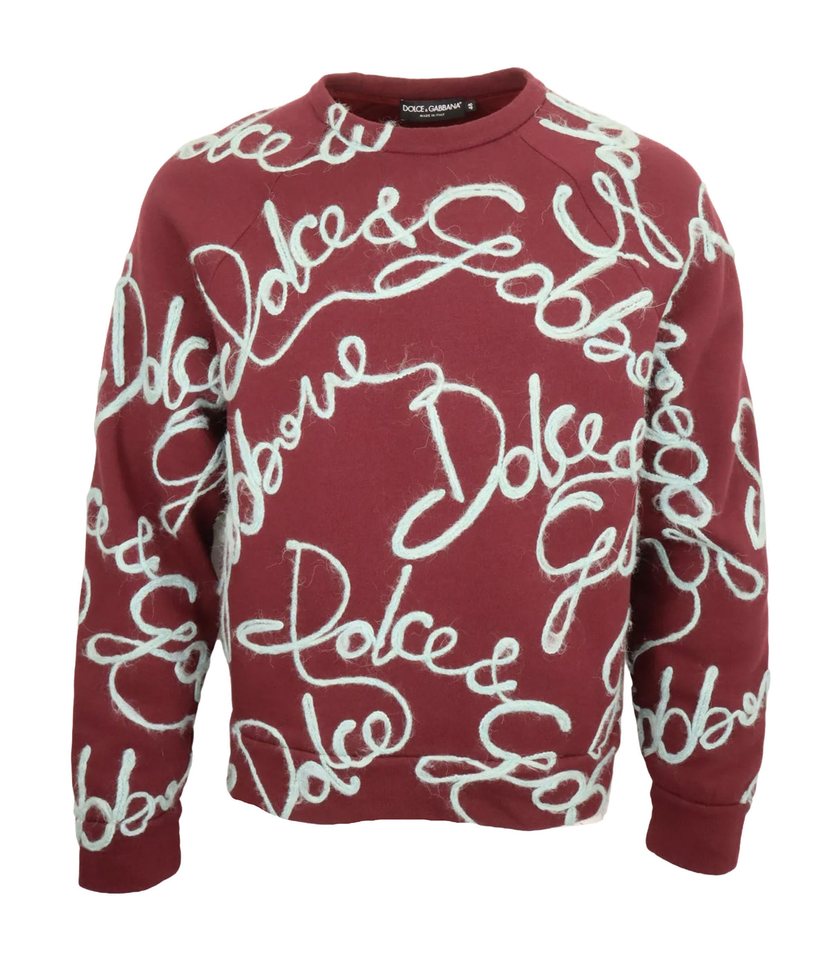 Dolce & Gabbana Pullover Größe 48 (870€)