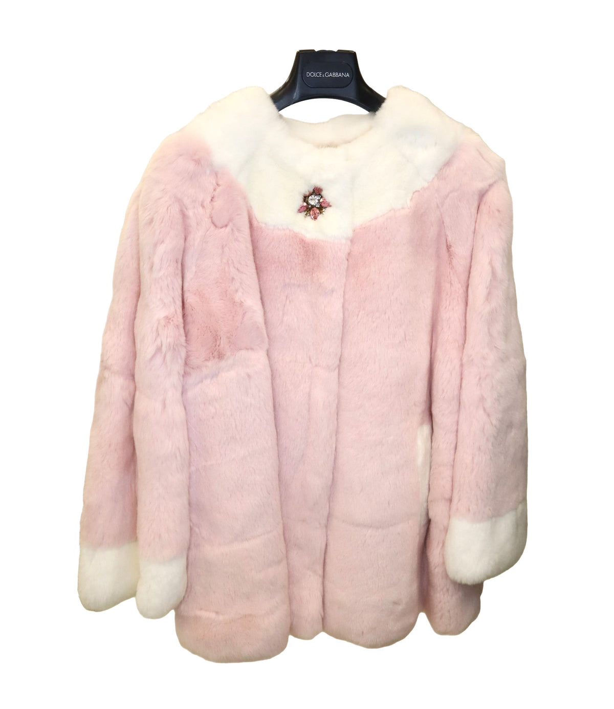 Dolce & Gabbana Kinder Mantel Größe 8 (5850€)