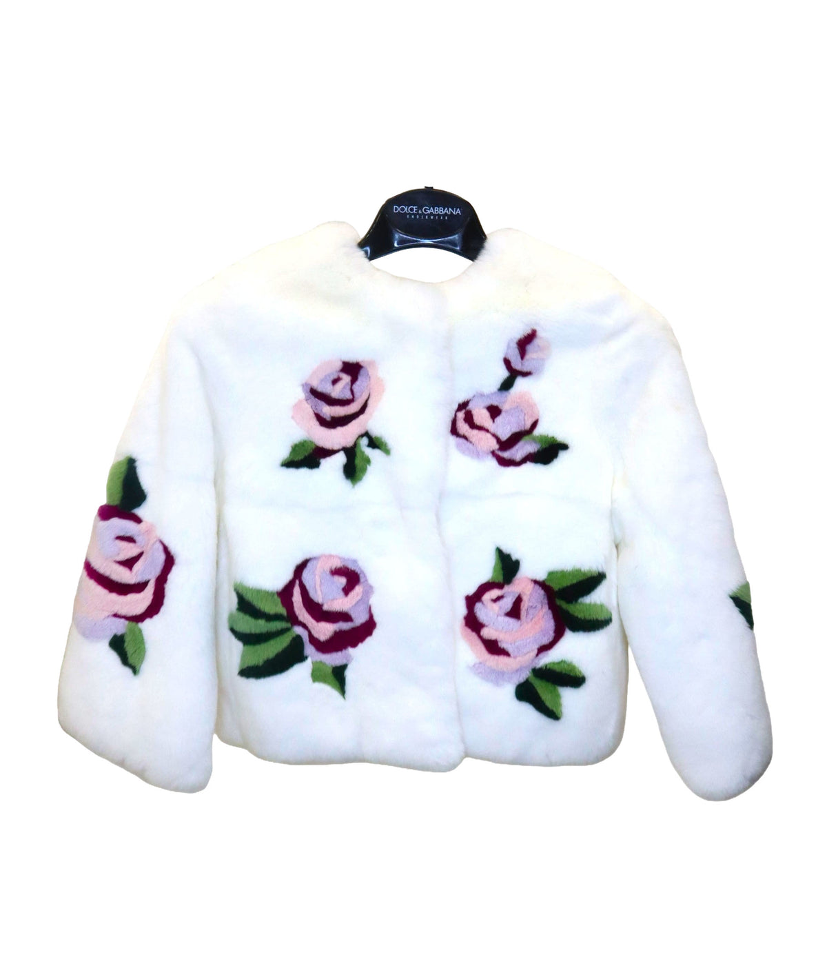 Dolce & Gabbana Kinder Mantel Größe 5 (6900€)