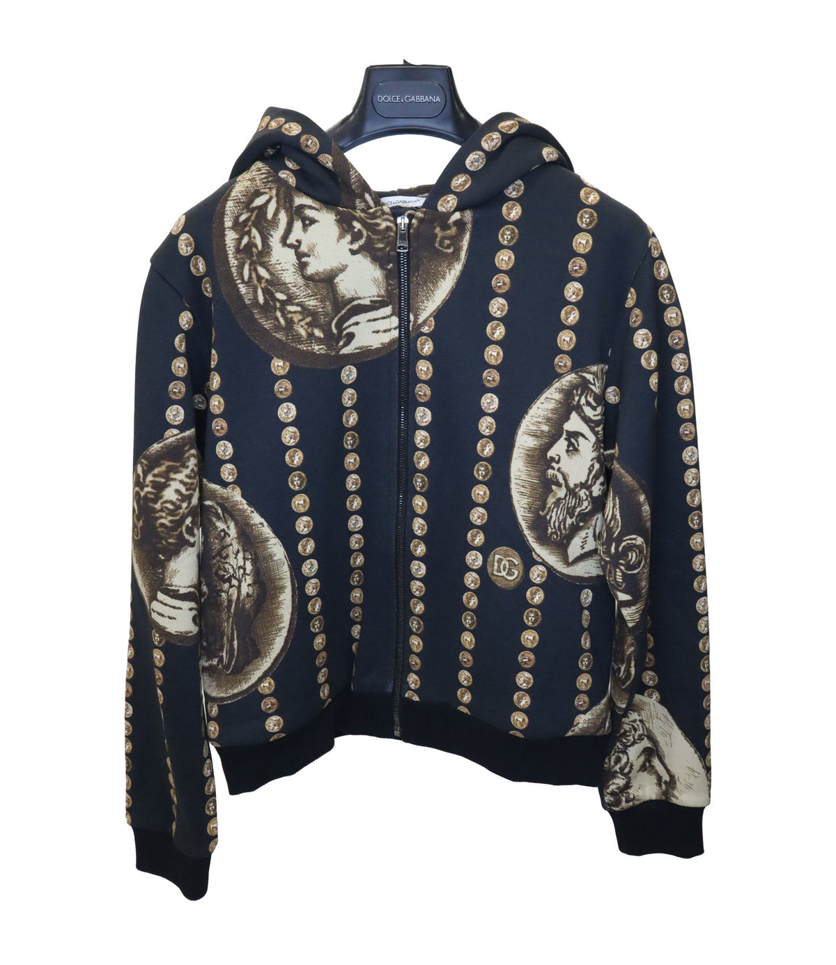 Dolce & Gabbana Kinder Hoodie Größe 6 (455€)