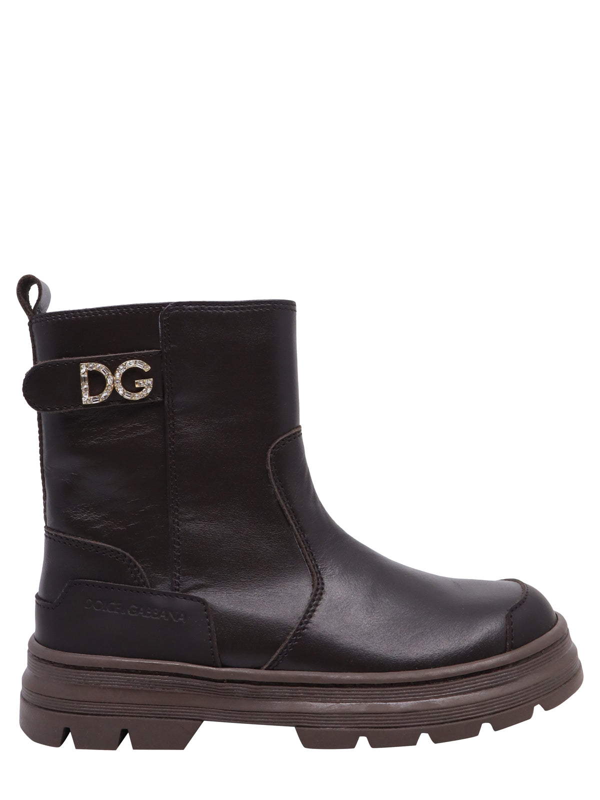 Dolce & Gabbana Schuhe Kinder, side