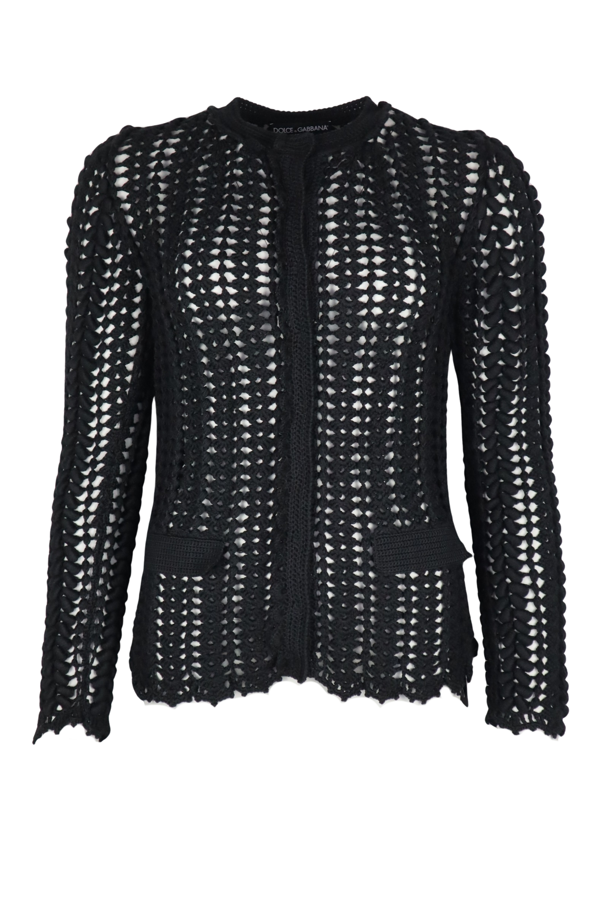 Dolce & Gabbana Strickjacke Größe 38 (2850€)