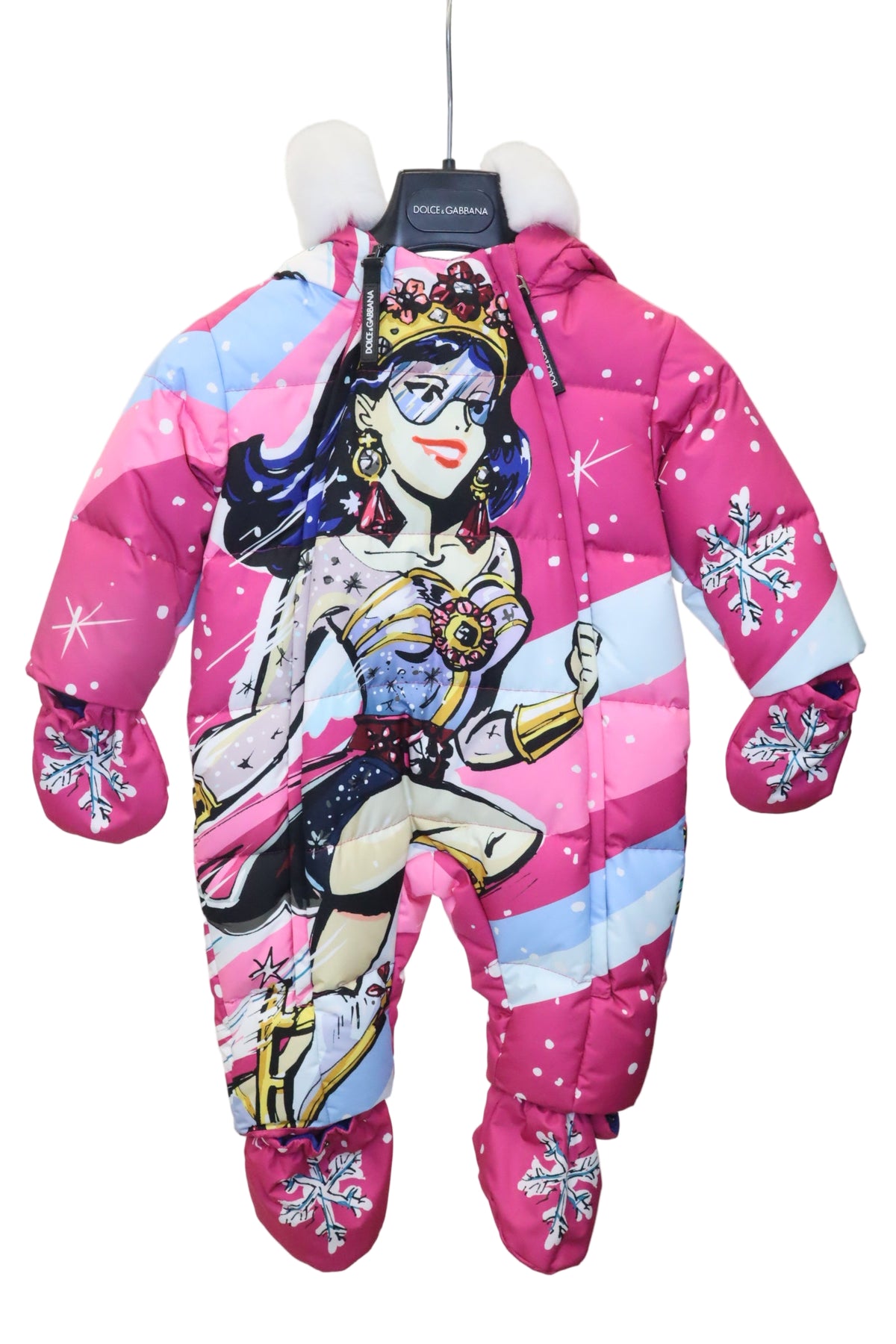 Dolce & Gabbana Kinder Overall Größe 3 (545€)