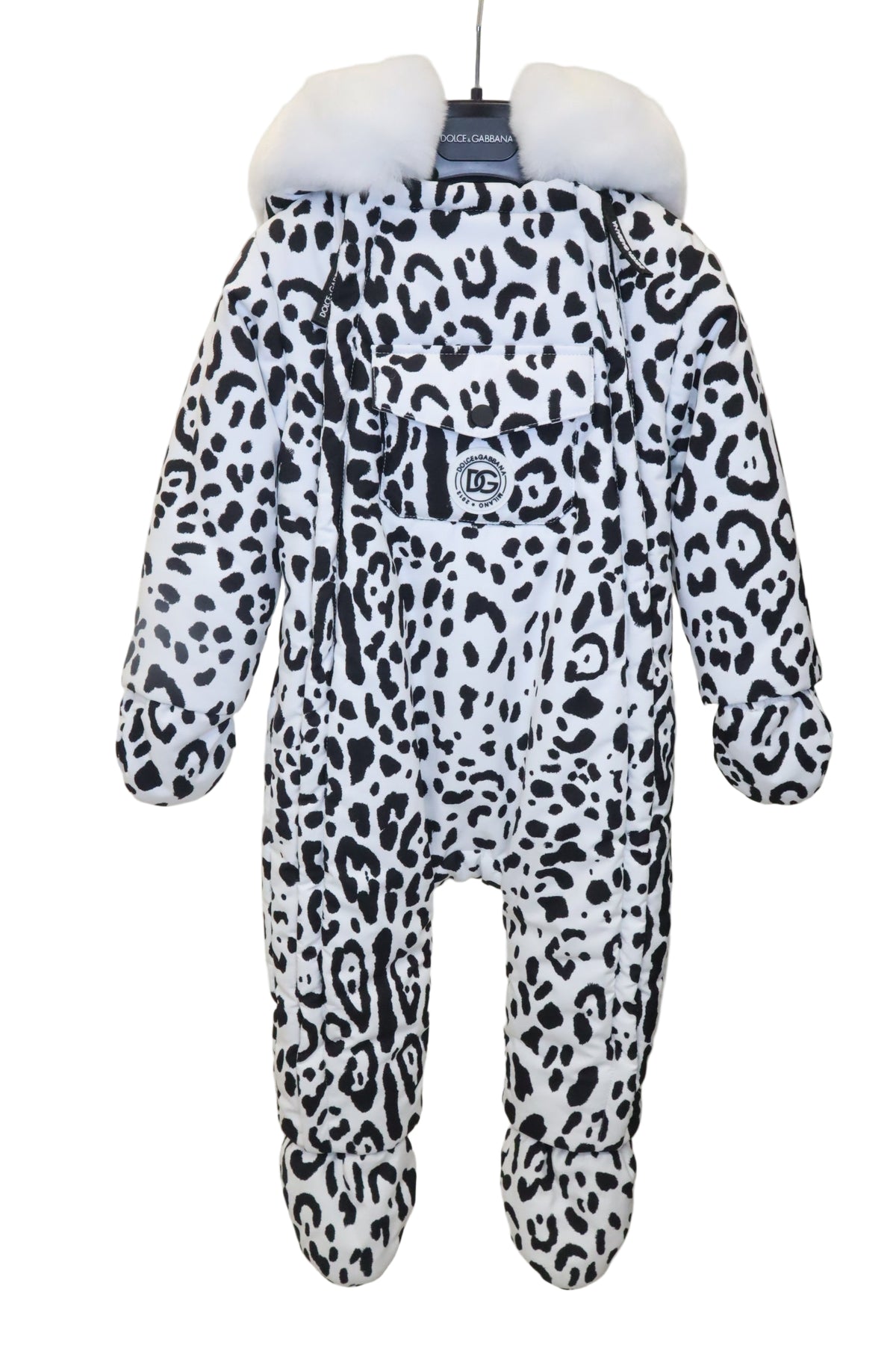 Dolce & Gabbana Kinder Jumpsuit Größe 9/12 (845€)