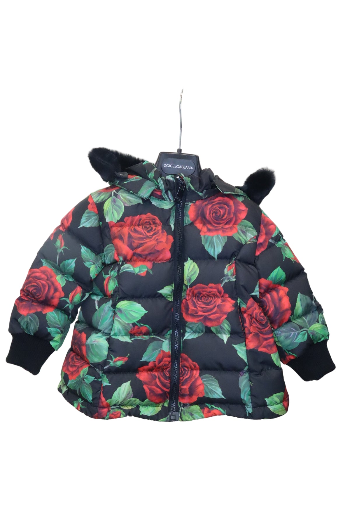 Dolce & Gabbana Kinder Jacke Größe 6/9 (895€)