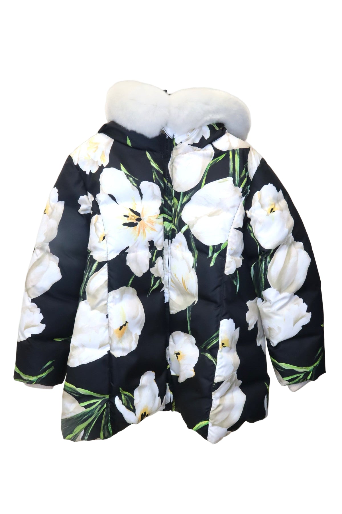 Dolce & Gabbana Kinder Daunenjacke Größe 18/24 (595€)