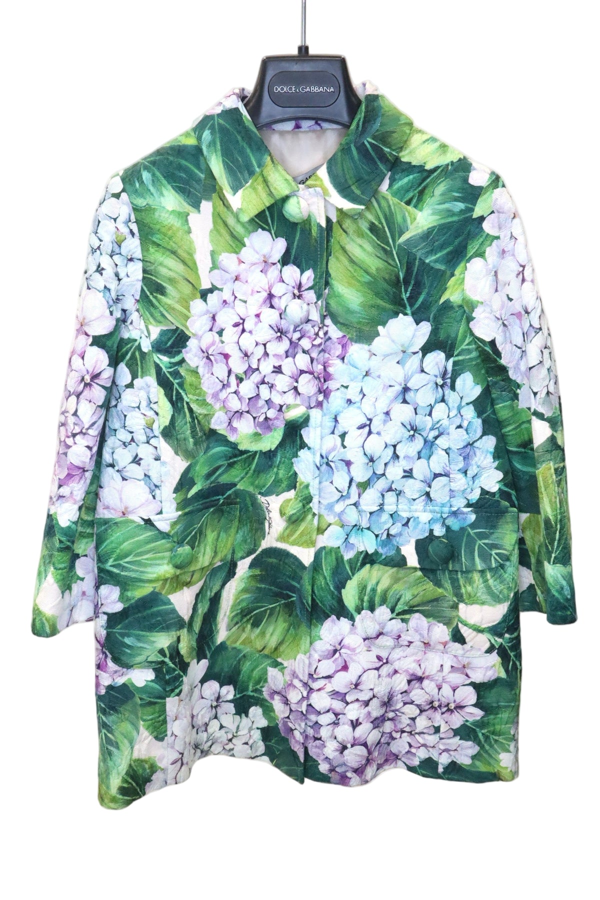 Dolce & Gabbana Kinder Mantel Größe 2 (845€)