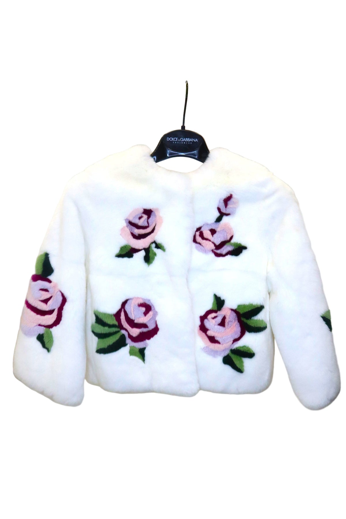 Dolce & Gabbana Kinder Mantel Größe 5 (6900€)