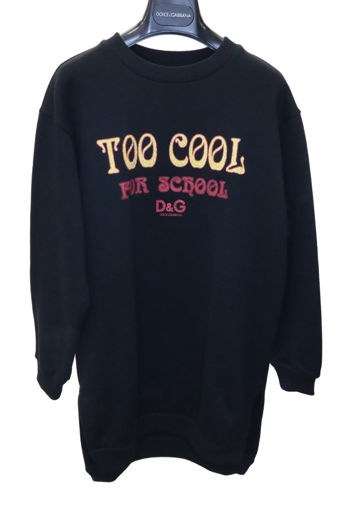 Dolce & Gabbana Kinder Sweatshirt Größe 6 (495€)