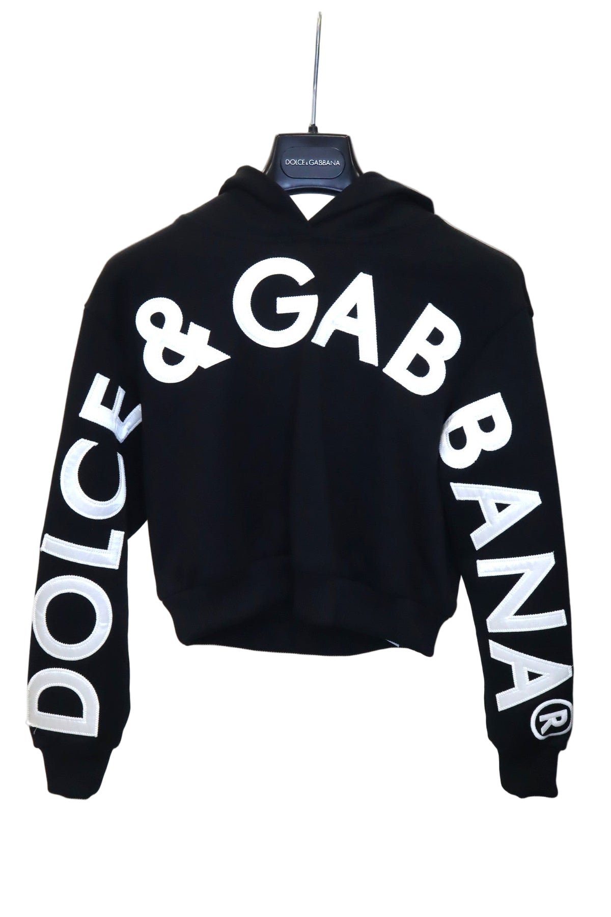 Dolce & Gabbana Kinder Hoodie Größe 6 (495€)