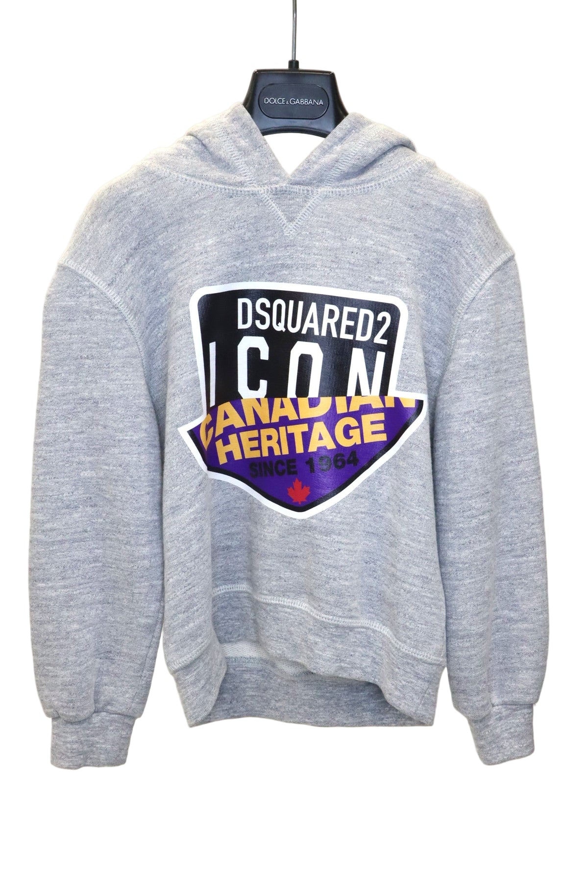 Dsquared2 Kinder Hoodie Größe 6 (220€)