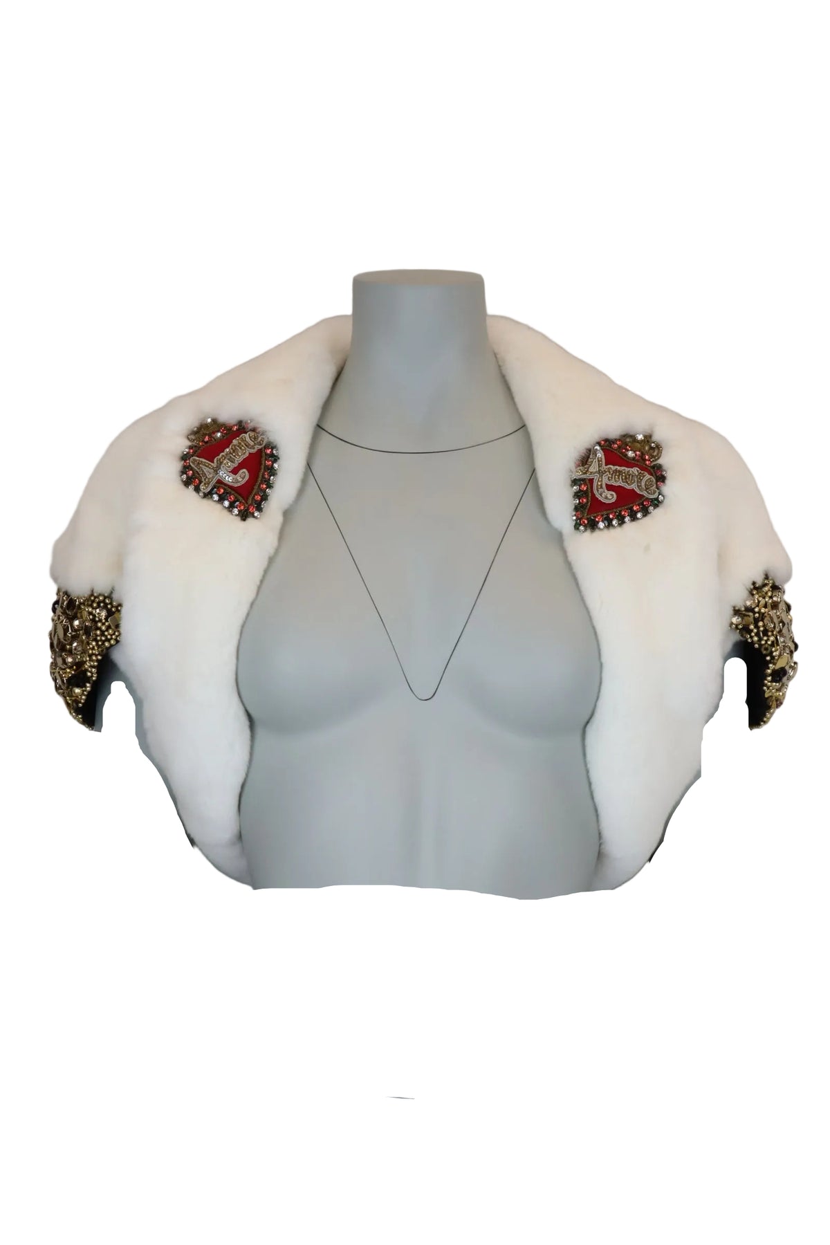 Dolce & Gabbana Bolero Größe 44 (7950€)