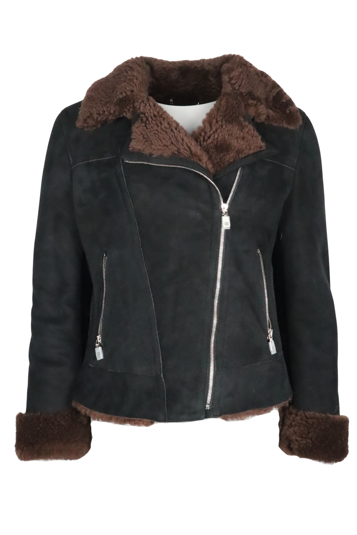 Dolce & Gabbana Lammfelljacke Größe 42 (3250€)