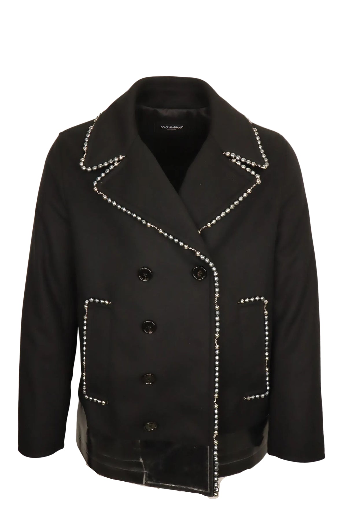 Dolce & Gabbana Mantel Größe 50 (3995€)