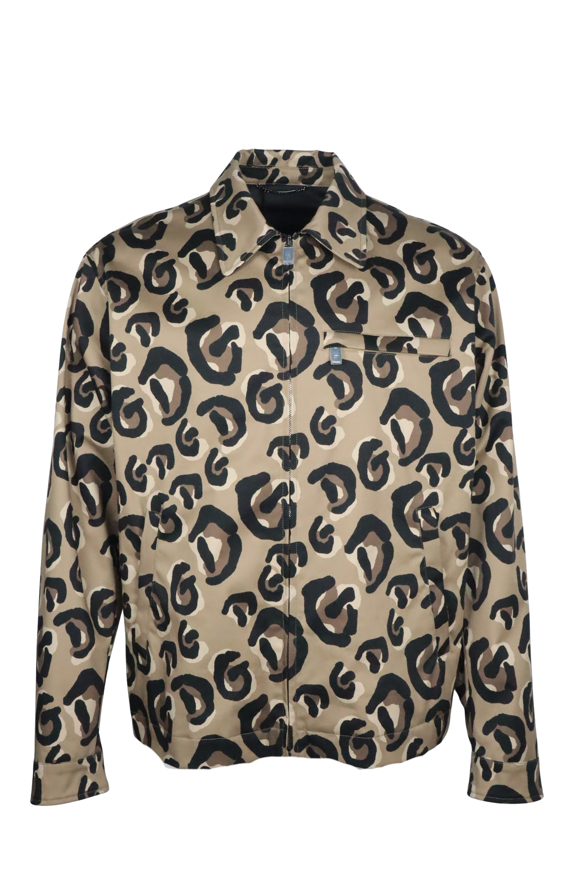 Dolce & Gabbana Jacke Leo-Muster Größe 54 (945€)
