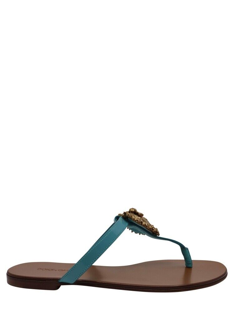 Dolce Gabbana Sandalen, side