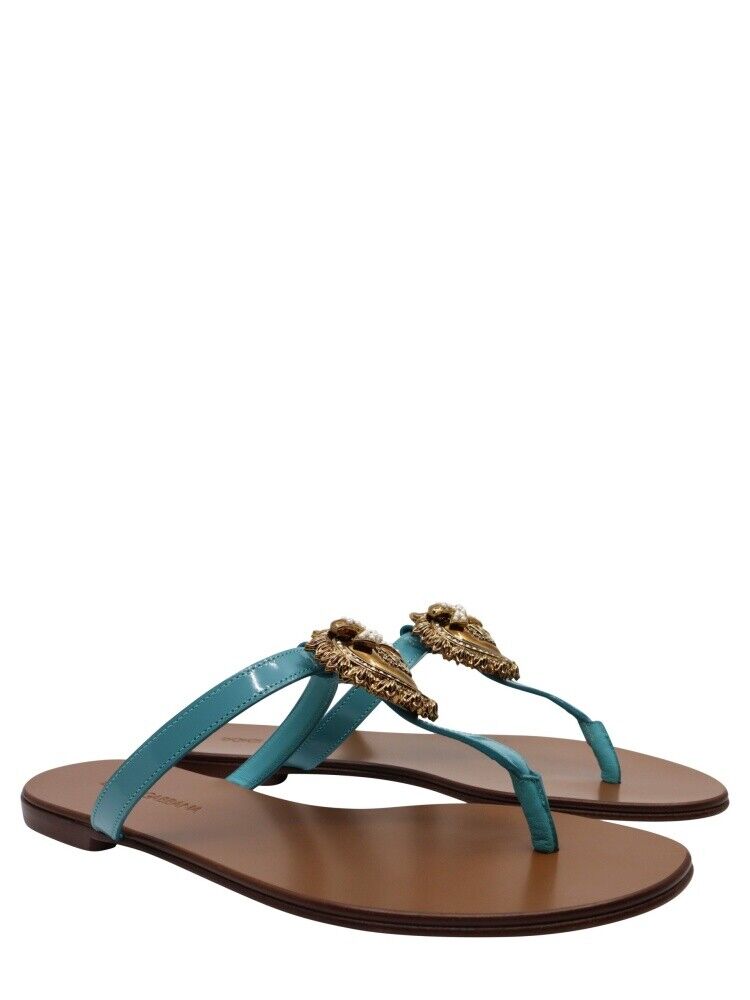 Dolce Gabbana Sandalen, front